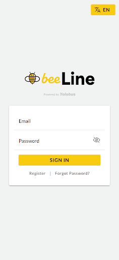 BeeLine by Yolobus Screen 2