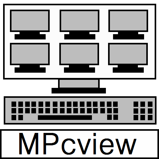 MPcview-(Multi Pc View) logo
