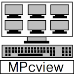 Cover Image of Télécharger MPcview-(Multi Pc View) 1.5.0 APK