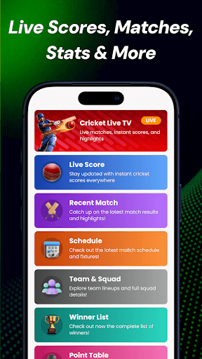 Live Cricket TV - ScoreDekho screenshot 3