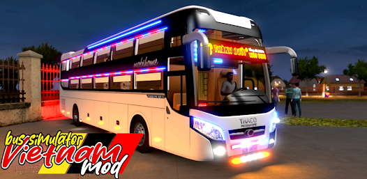 Imágen 2 Bus Simulator Vietnam Mod android
