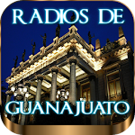 Cover Image of Herunterladen radios of Guanajuato Leon  APK