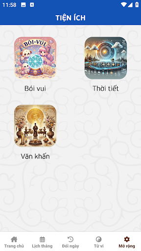 Lịch Vạn Niên 2026 screenshot 13