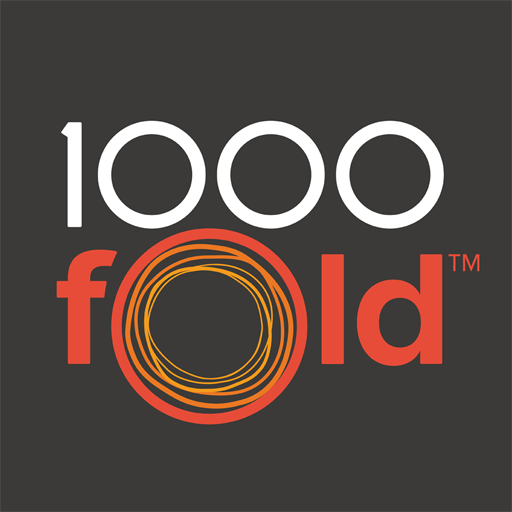 Thousandfold Logo