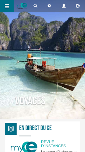 CE L’Oréal Siège