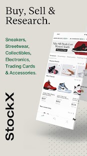 StockX- Access the Now Screenshot