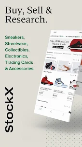 StockX - Sneakers + more