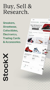 StockX: Buy & Sell Authentic 4.13.13 screenshots 1