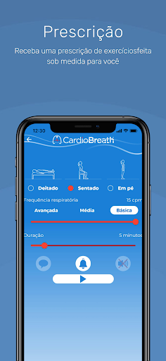 CardioBreath Screen 3
