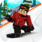 Snowboard Craft: Freeski, Sled Simulator Games 3D Varies with device