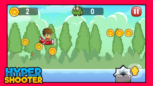 HyperShooter Screen 2