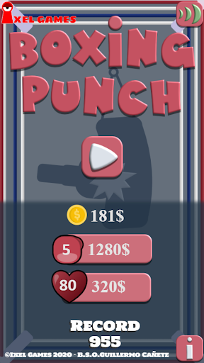 Boxing Punch