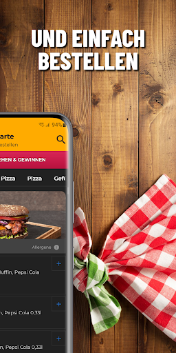 Time Pizza Screen 3