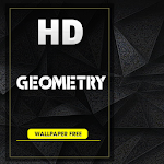 Cover Image of ดาวน์โหลด 50+ Geometry Wallpaper HD 1.0.110 APK