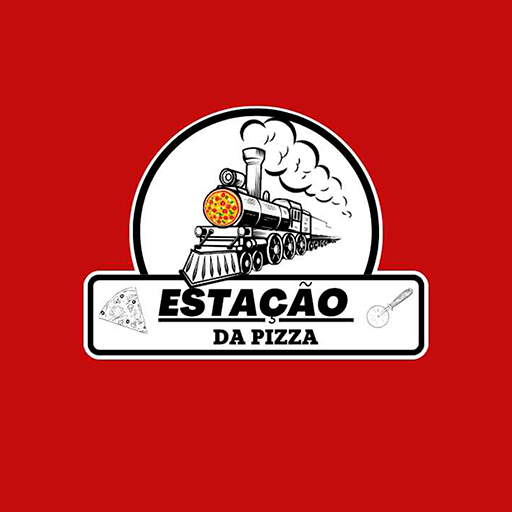 Estação da Pizza logo