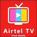 Cover Image of Descargar Free Airtel TV HD Channels Guide %% APK