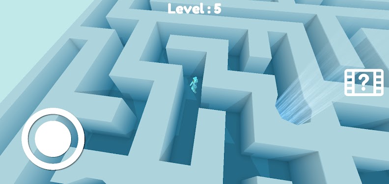 #2. infinity maze (Android) By: zigler