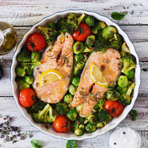 21-Day Dukan Diet Plan logo
