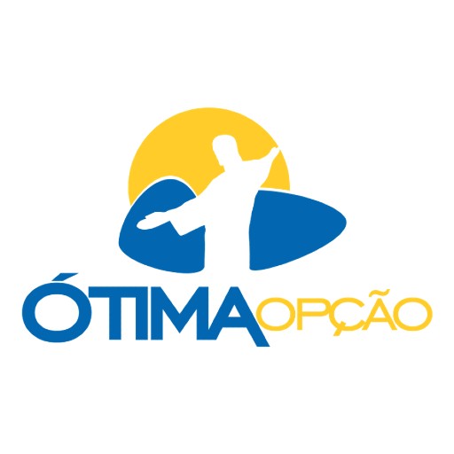Ótima Opção logo