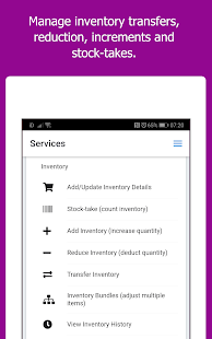 Asset & Inventory Tracker 2.7.2 APK screenshots 7