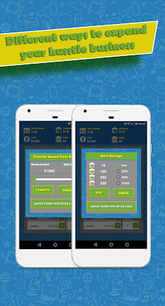Hustle Wars - Entrepreneur rol - Screenshot 4
