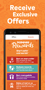 Popeyes® App 6.1.7 4