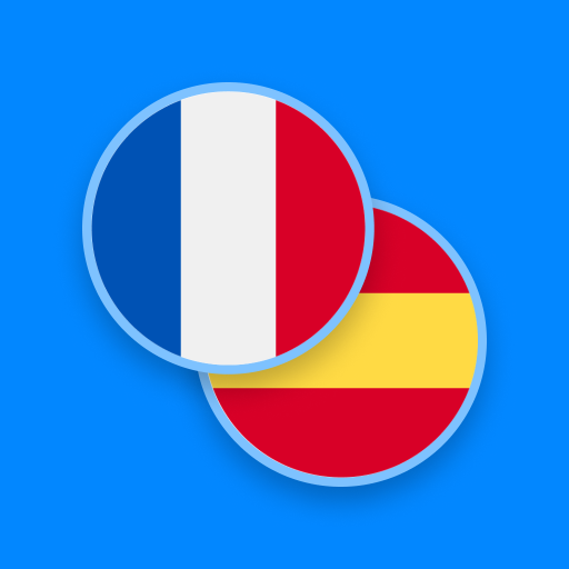 French-Spanish Dictionary 2.4.4 Icon
