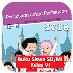 Cover Image of Télécharger Buku Siswa SD / MI Kelas 6 Tema 2 Revisi 2018 2.0.0 APK