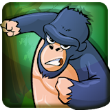 Angry Gorilla icon