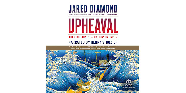 Upheaval:　by　Google　on　Turning　Audiobooks　Diamond　Points　Jared　for　Crisis　in　Nations　Play