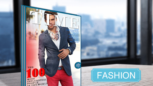 Android application Magazine Covers screenshort