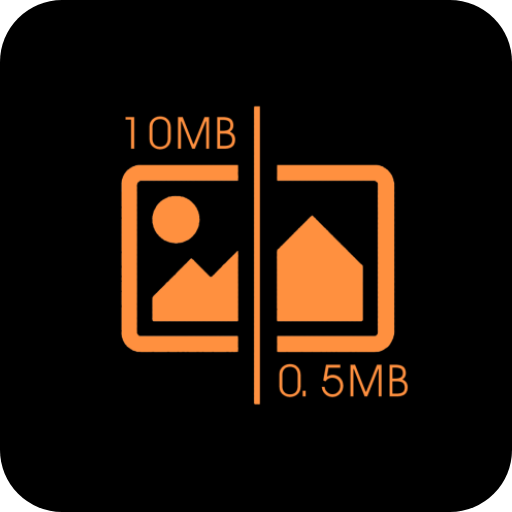 Auto Photo Compress logo
