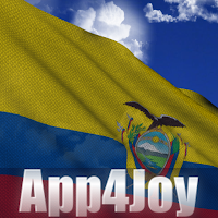 Ecuador Flag