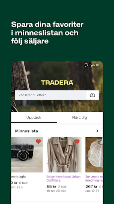 Tradera – köp & sälj begagnatのおすすめ画像5