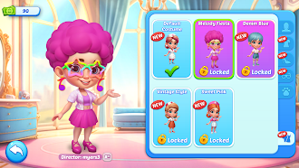 Game screenshot Hospital Fever: Super Stylist hack