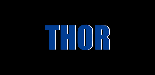 THOR’S TRAINING APP