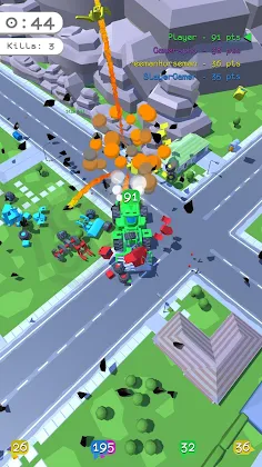 Destruction.io - Screenshot 4