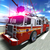 Fire Truck Rescue: New York icon