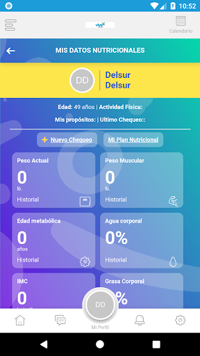Vive Delsur Screen 2