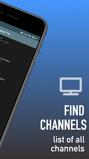 New Zealand TV Channels Sat Screen 2