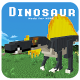 Dinosaur Mods for MCPE icon