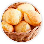 Cover Image of Herunterladen Receitas de Pão de Queijo  APK