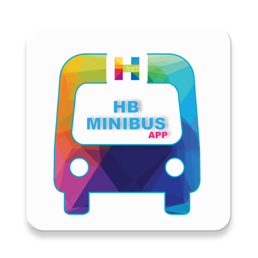 Hallandale Beach Minibus  Icon