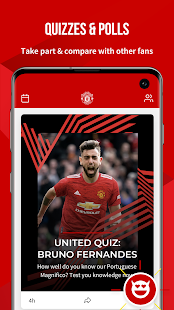 Manchester United Official App