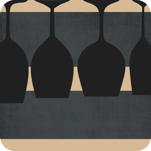 Wines & Wines  Icon