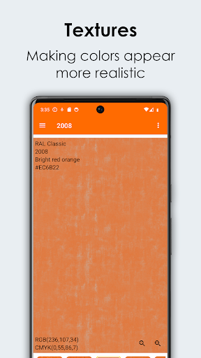 RAL Colors Screenshot 3 - AppWisp.com