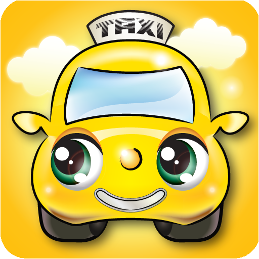 派車王 叫計程車 APP  Icon