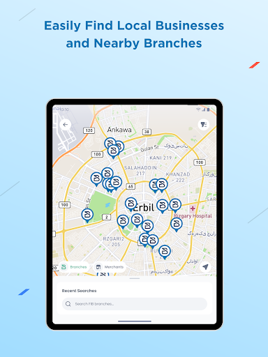 First Iraqi Bank for Business screenshot 11