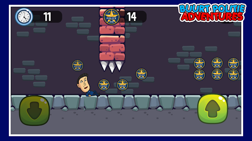 Buurt Politie Adventures