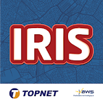 Cover Image of Unduh IRIS GPS TOPNET  APK